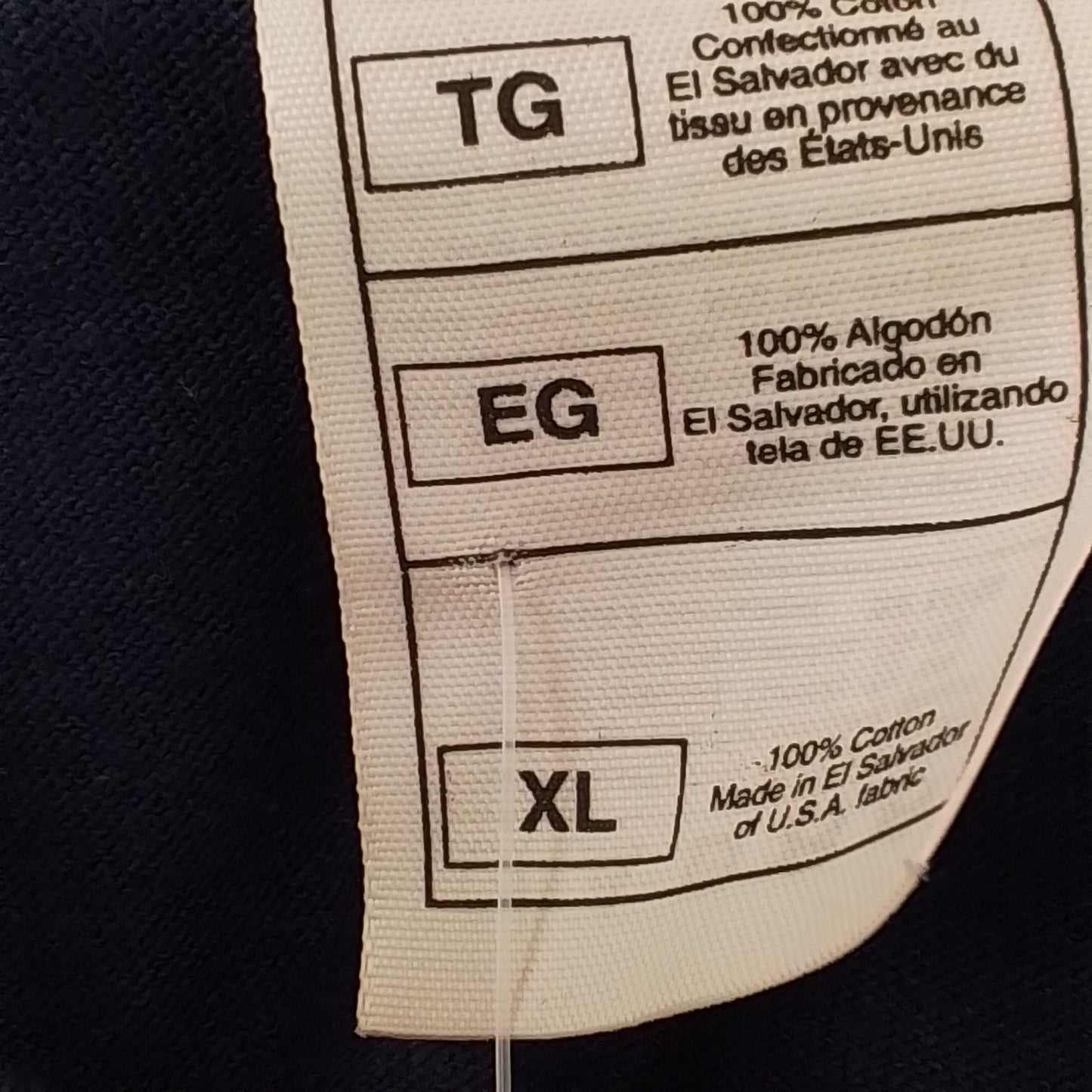 Fruit of the loom Men's T shirt