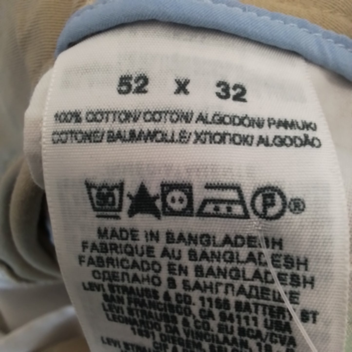Men's Dockers Khaki Pants