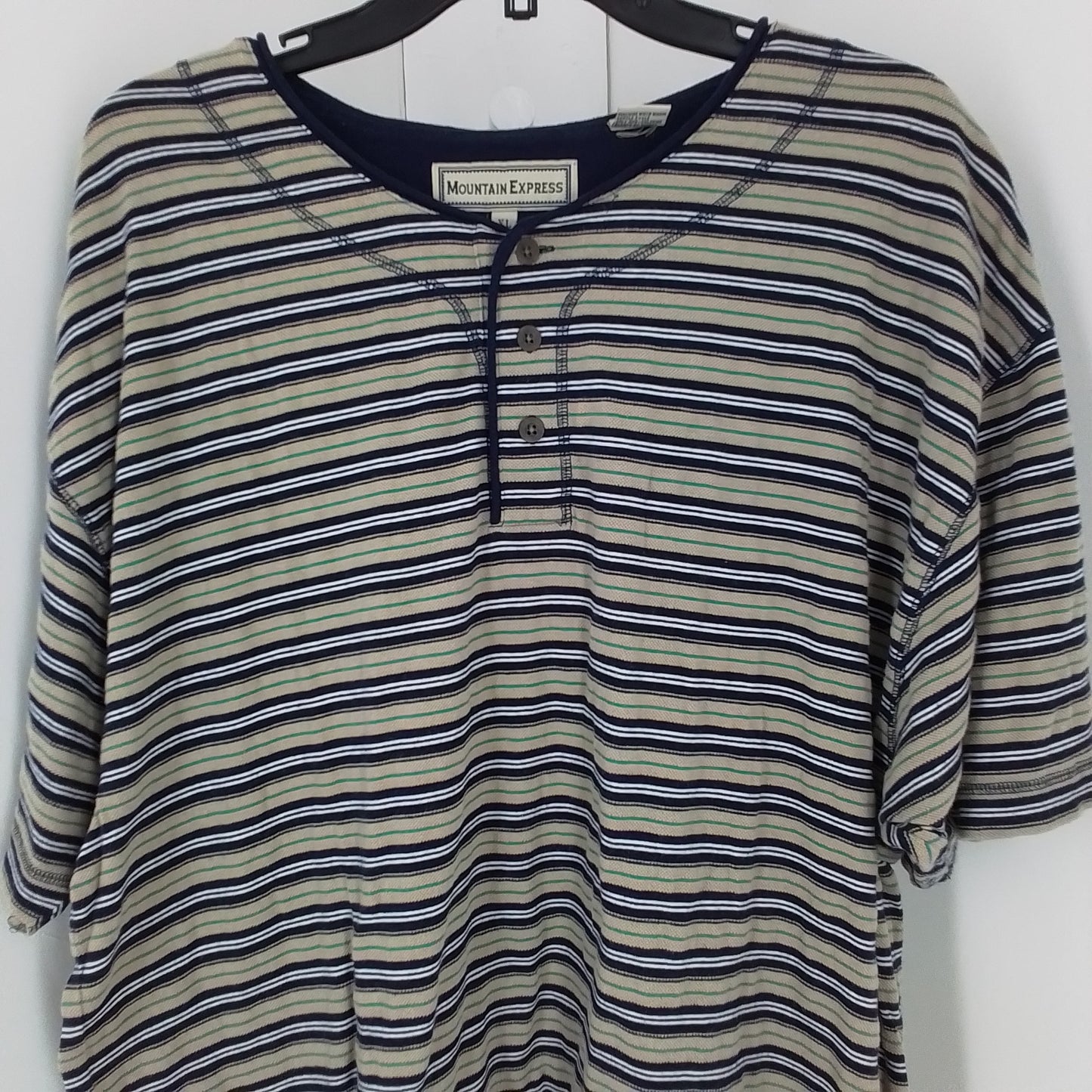 Mountain Express adult shirt