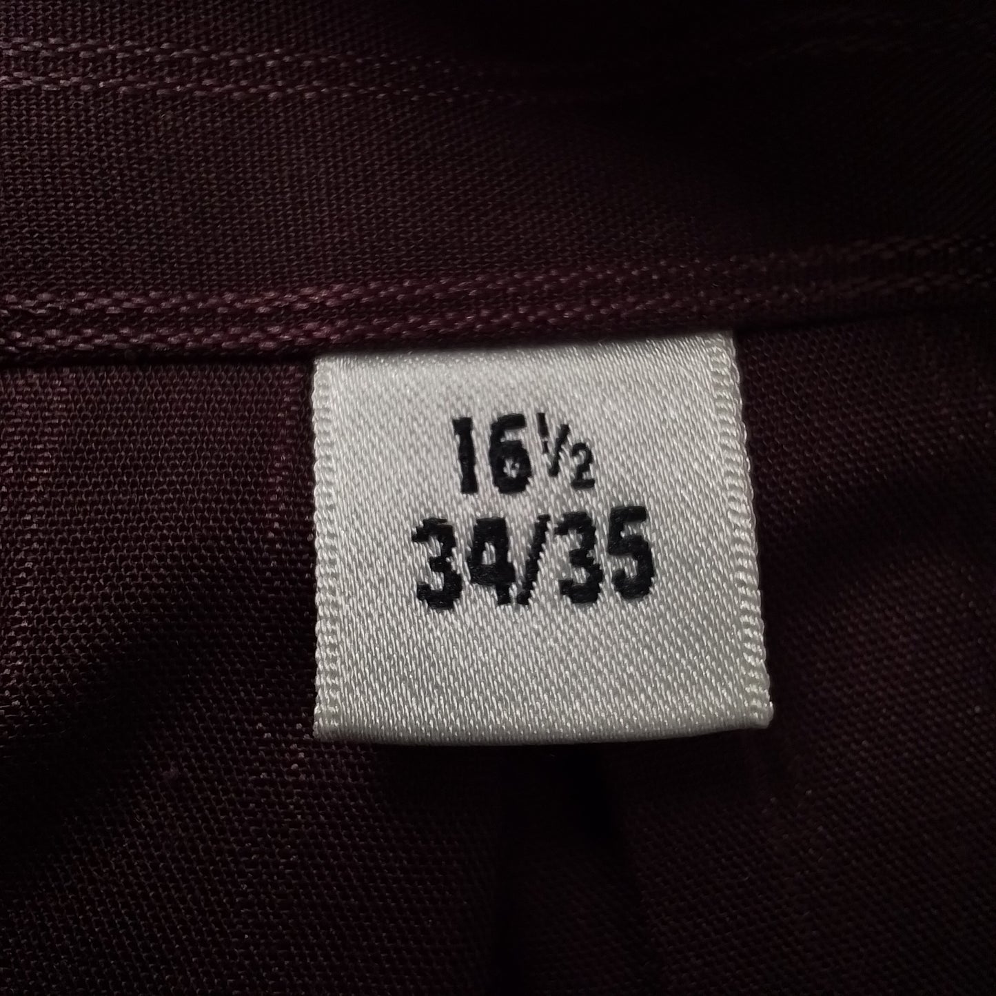Men's VanHeusen Button Up