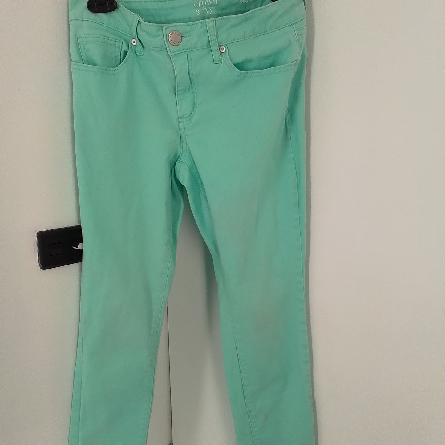 Women's Crown & Ivy Jeans