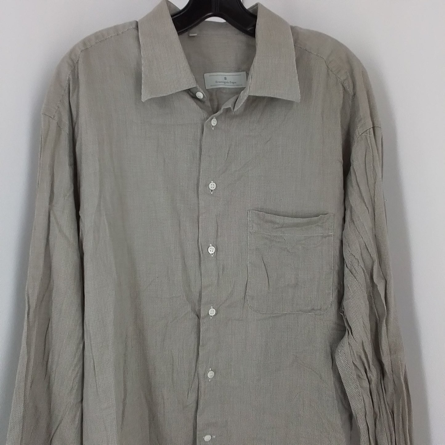 Men's Ermenegildo Zegna button down