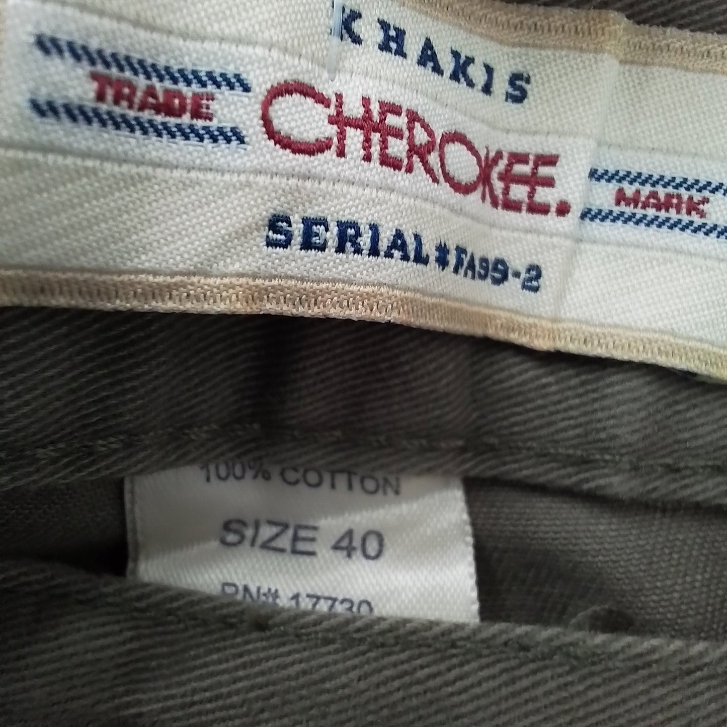 Men's Cherokee Shorts
