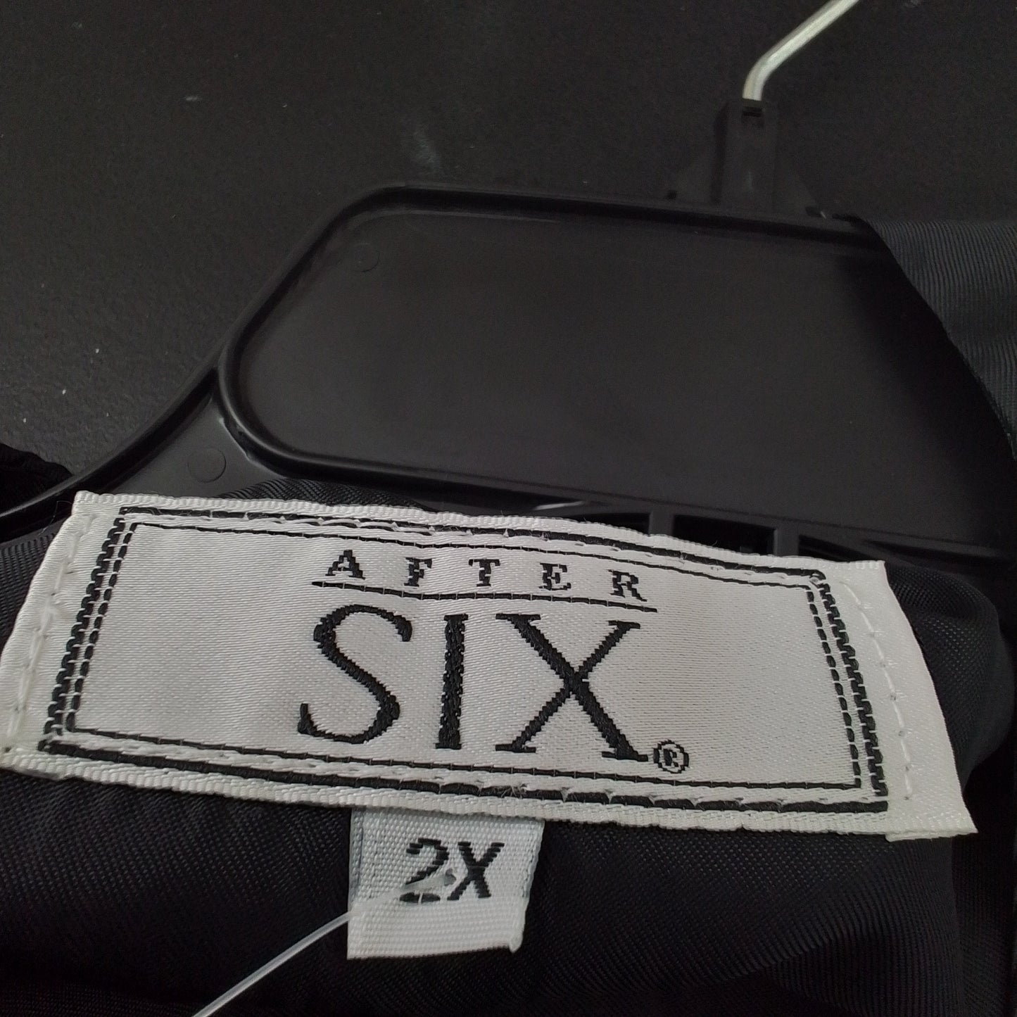 Men's After Six Formal Vest