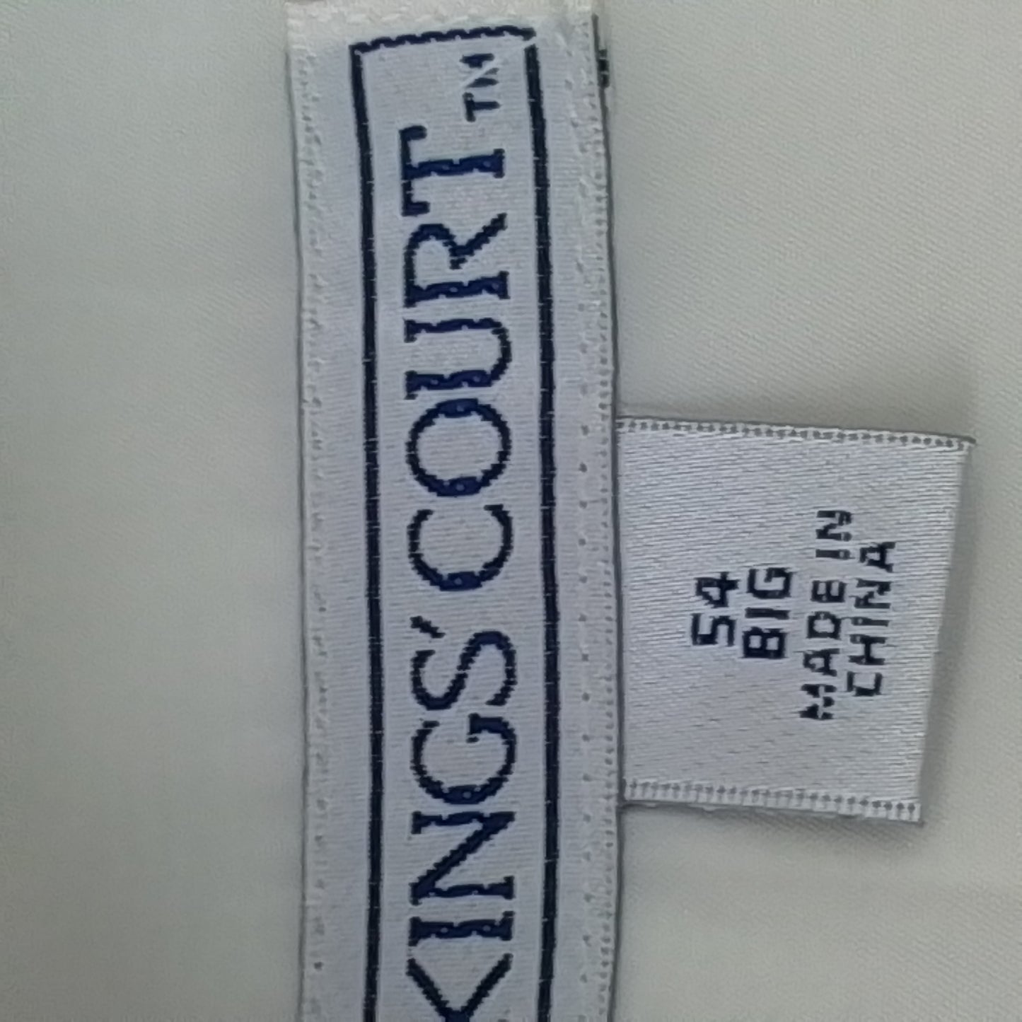 Men's Kings' Court 2-piece Business Suit