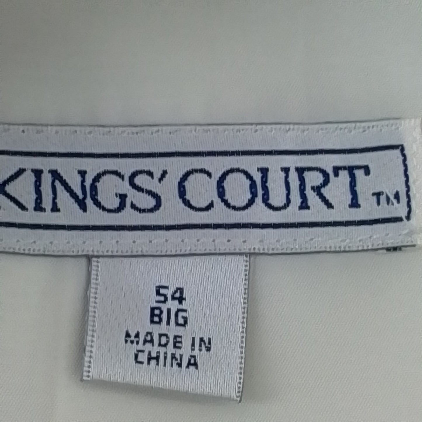 Men's Kings' Court 2-piece Business Suit