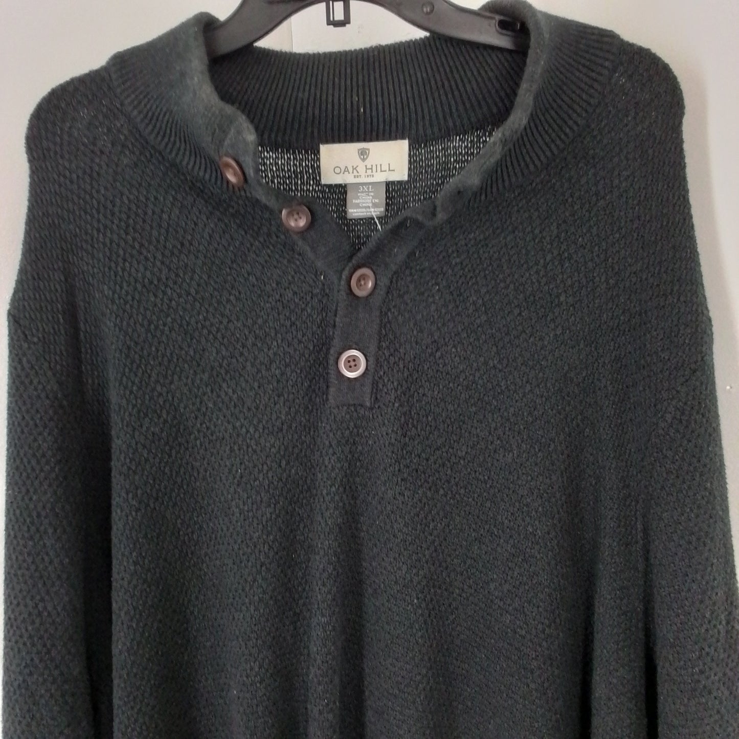 Men's Oak Hill Sweater