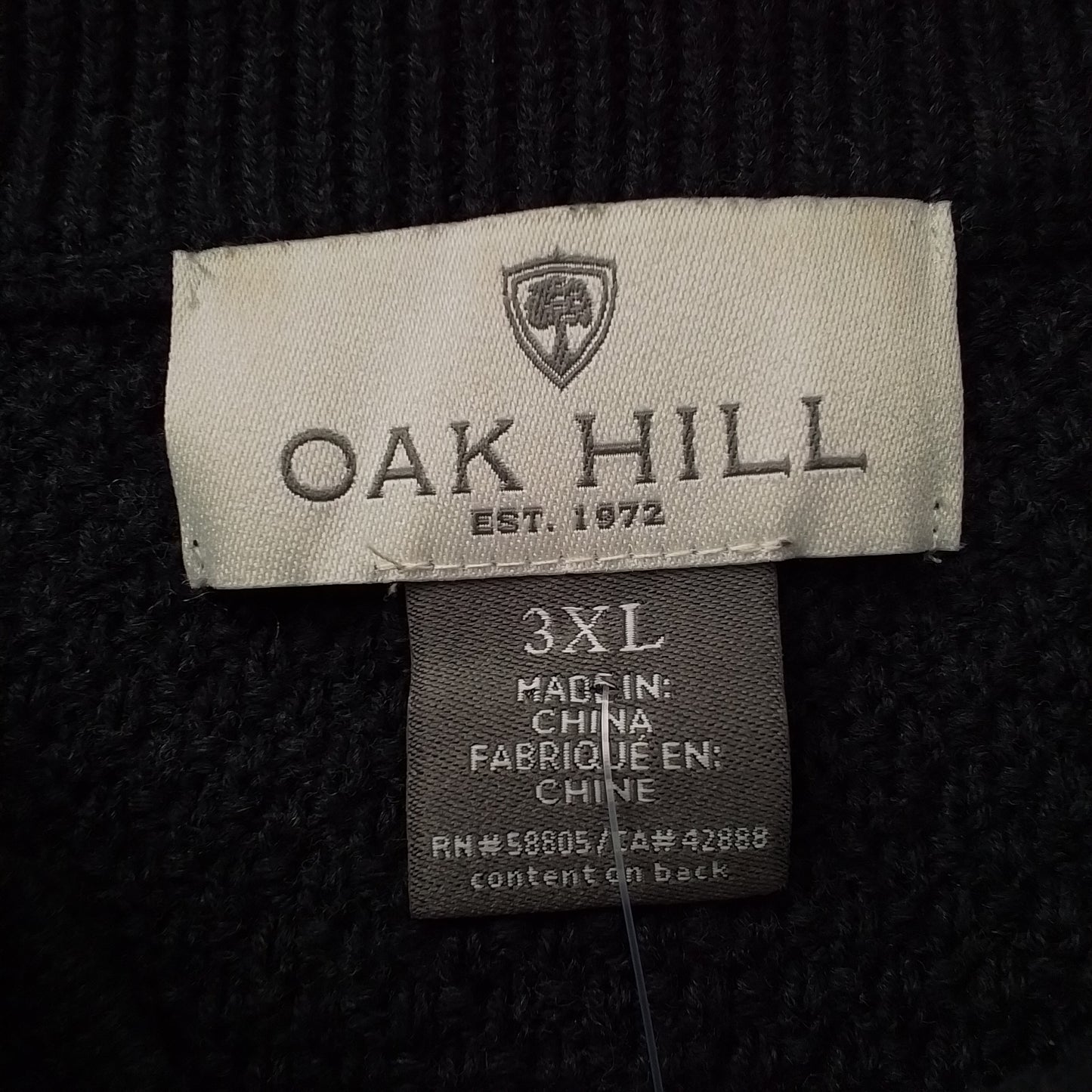Men's Oak Hill Sweater