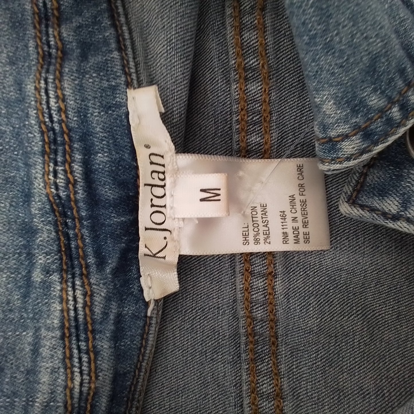 Women's K. Jordan Vest