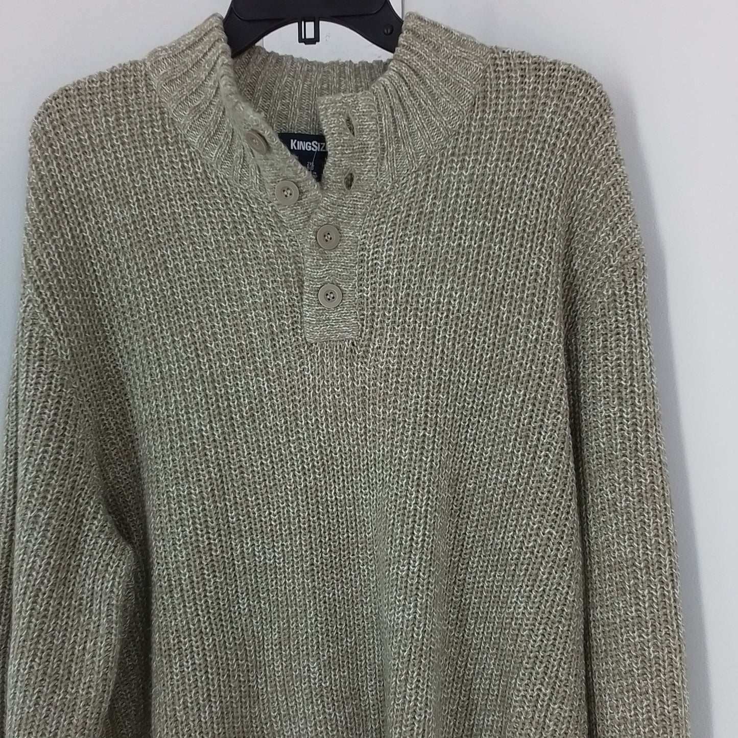 Men's KingSize Sweater