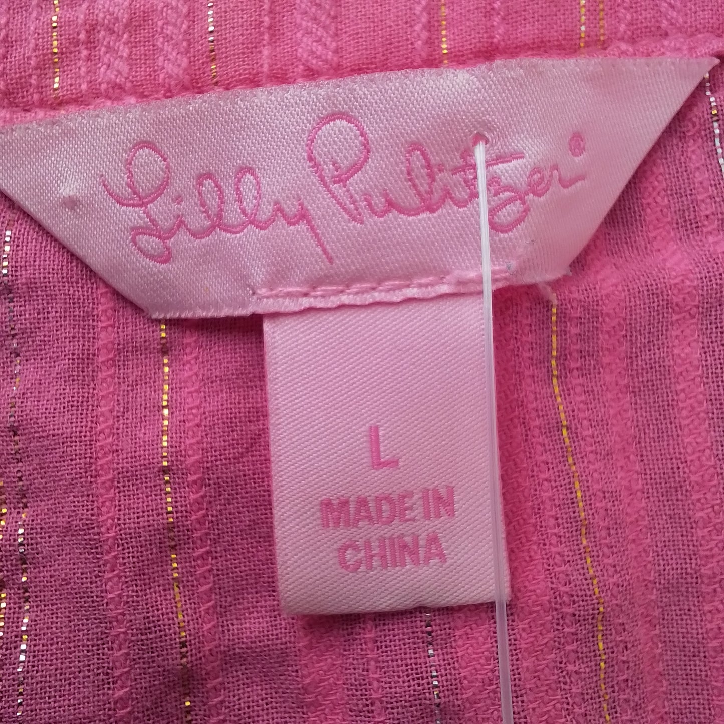 Lilly Pulitzer women's tunic