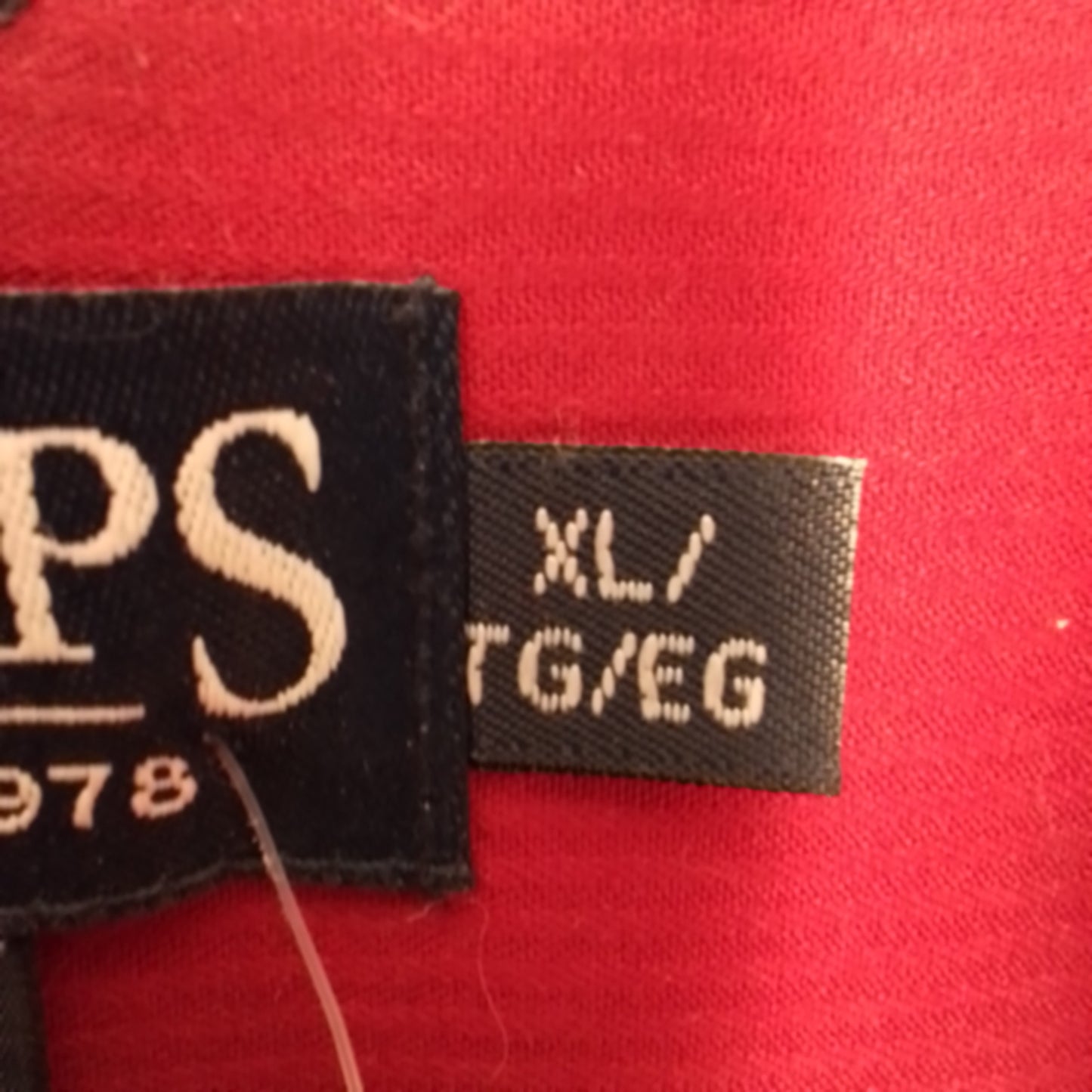 Men's Chaps Button Up
