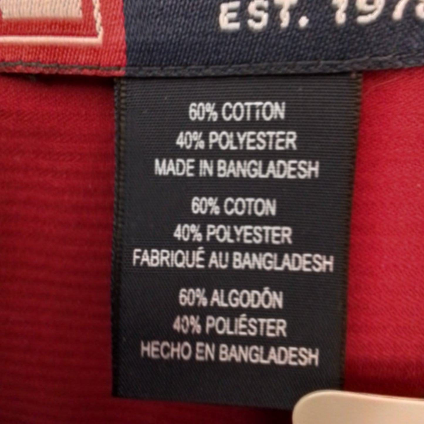 Men's Chaps Button Up