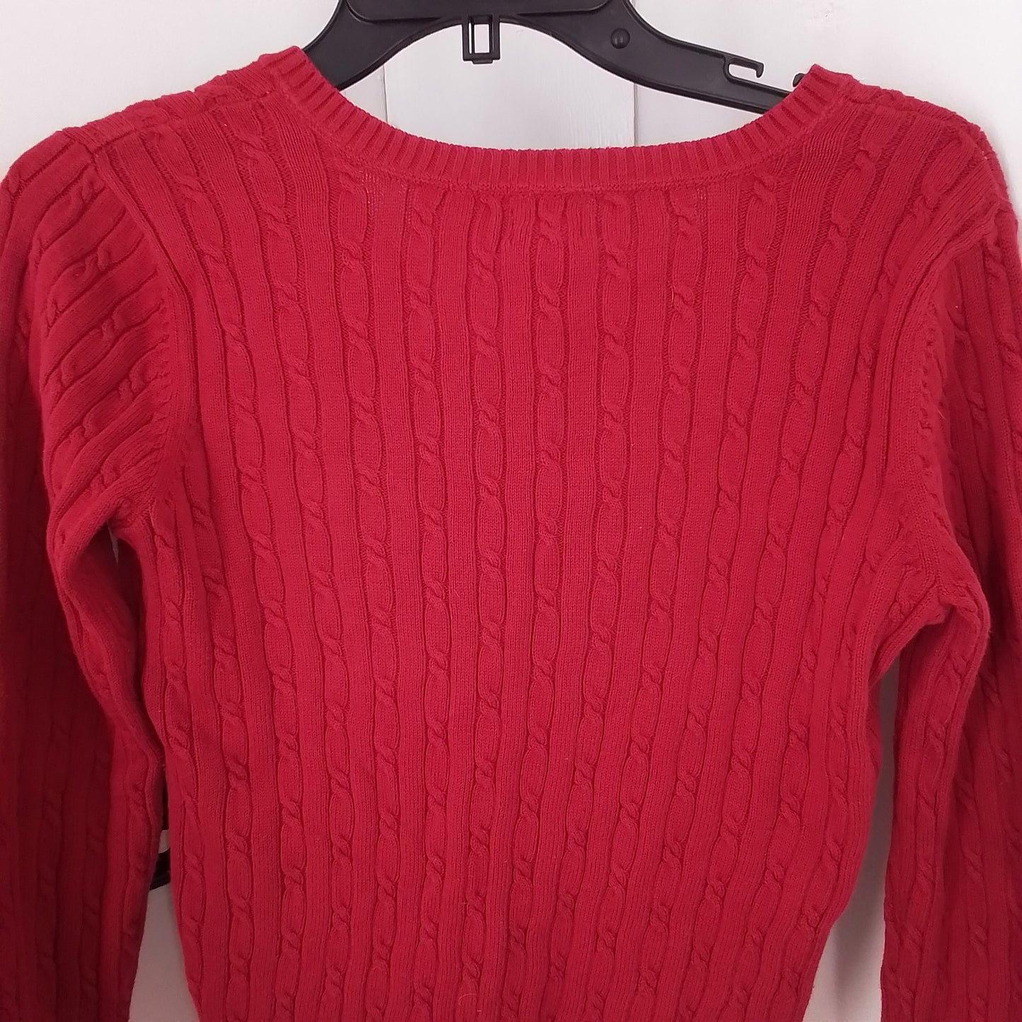Izod pettie women's sweater