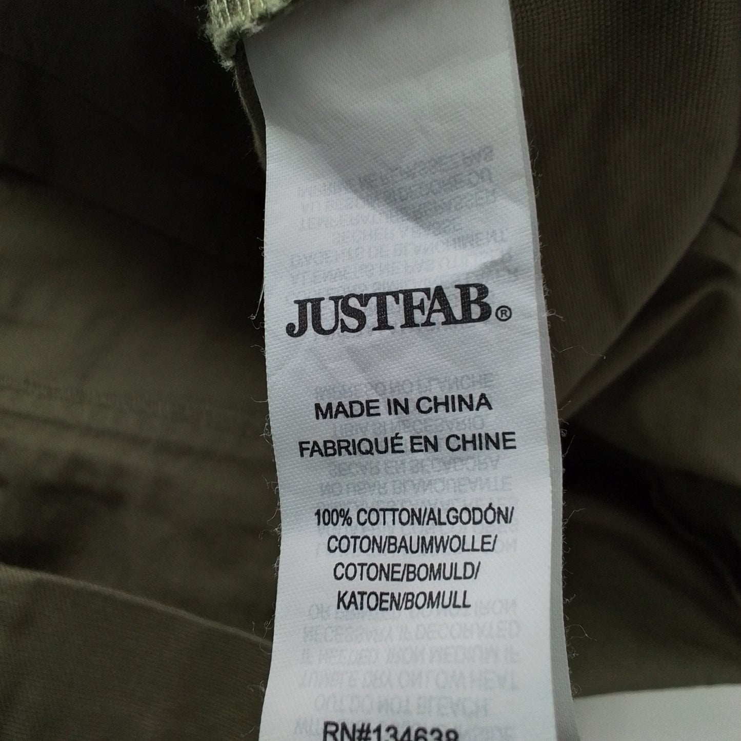 Women's JustFab Belted Jacket