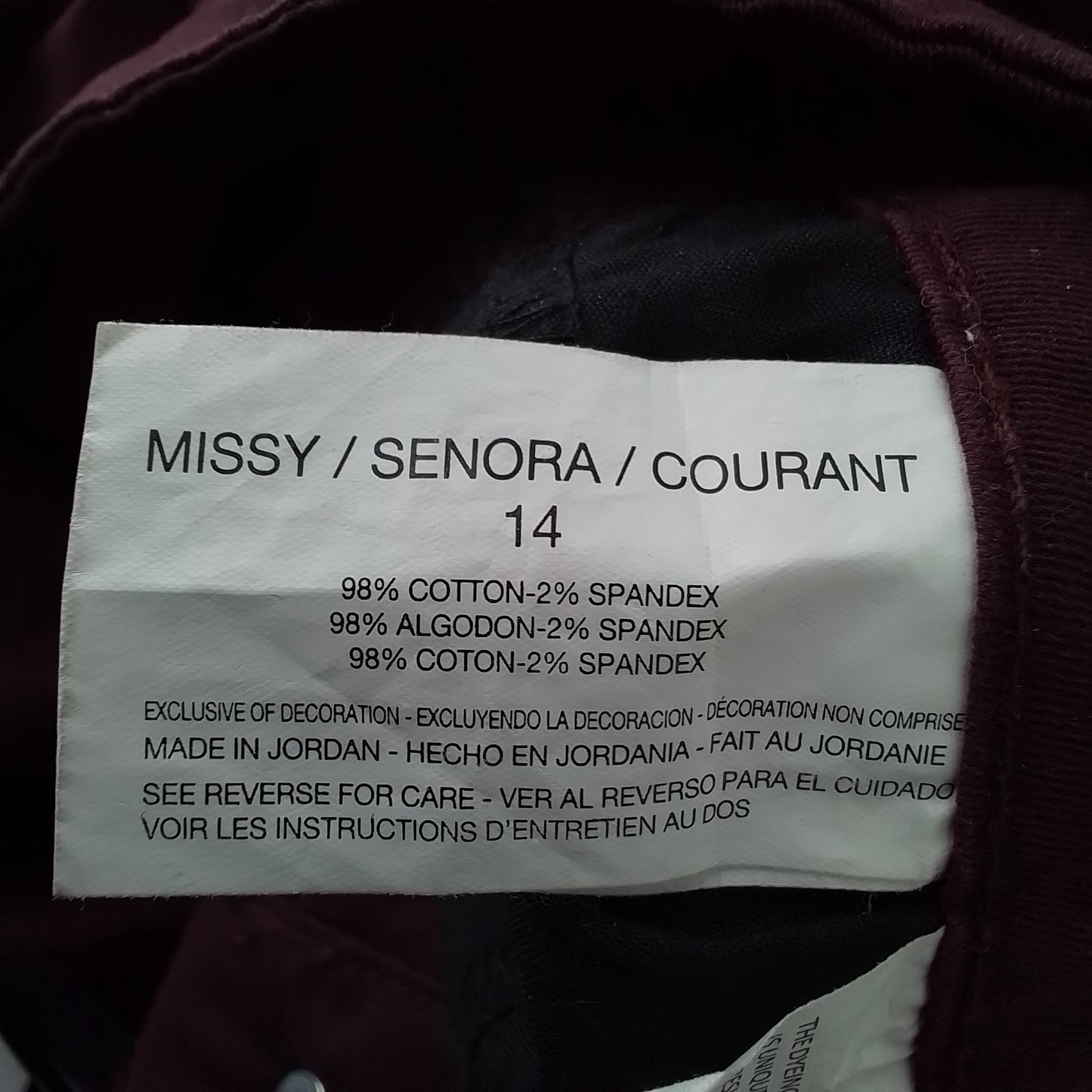 Women's Bandolino Jeans