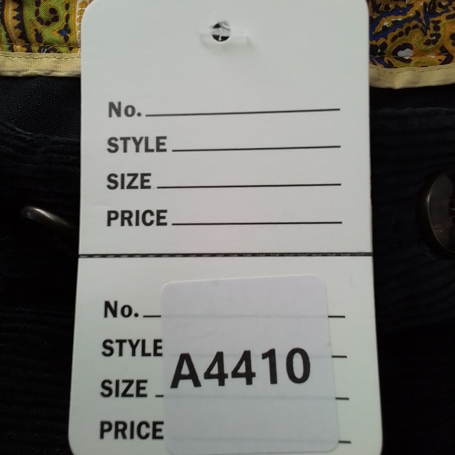 Women's J. McLaughlin Cordoroy Pants