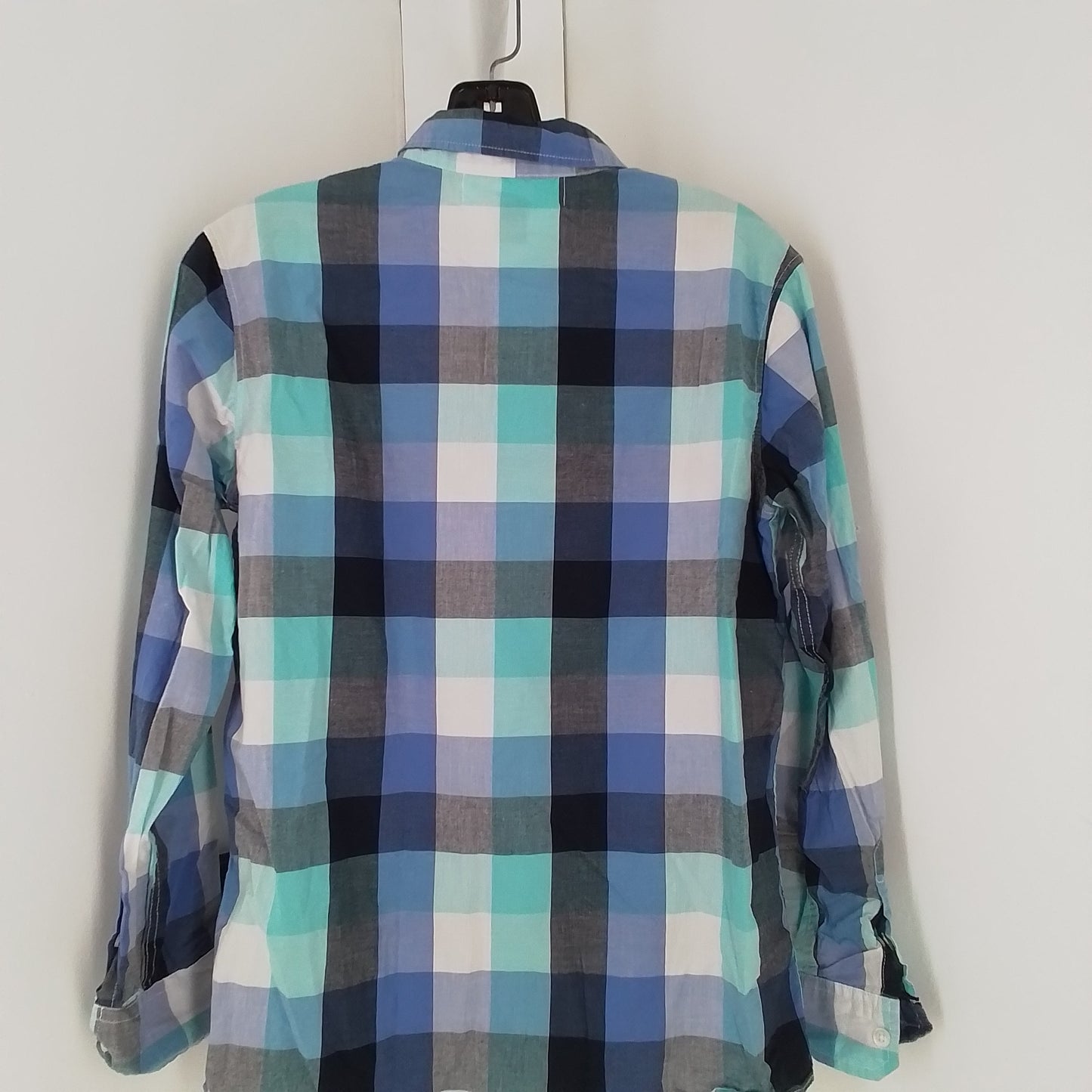 Kids' Old Navy long sleeve button up