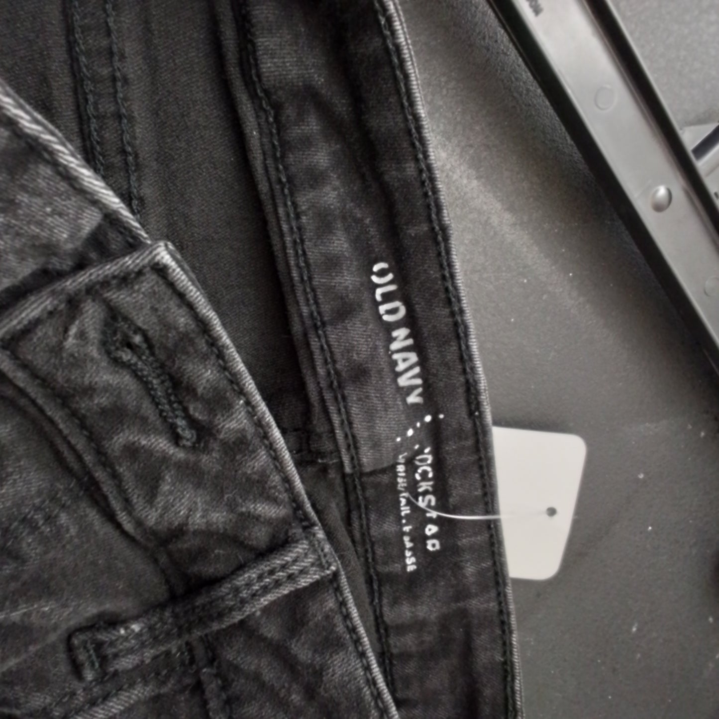 Old Navy women's skinny jeans