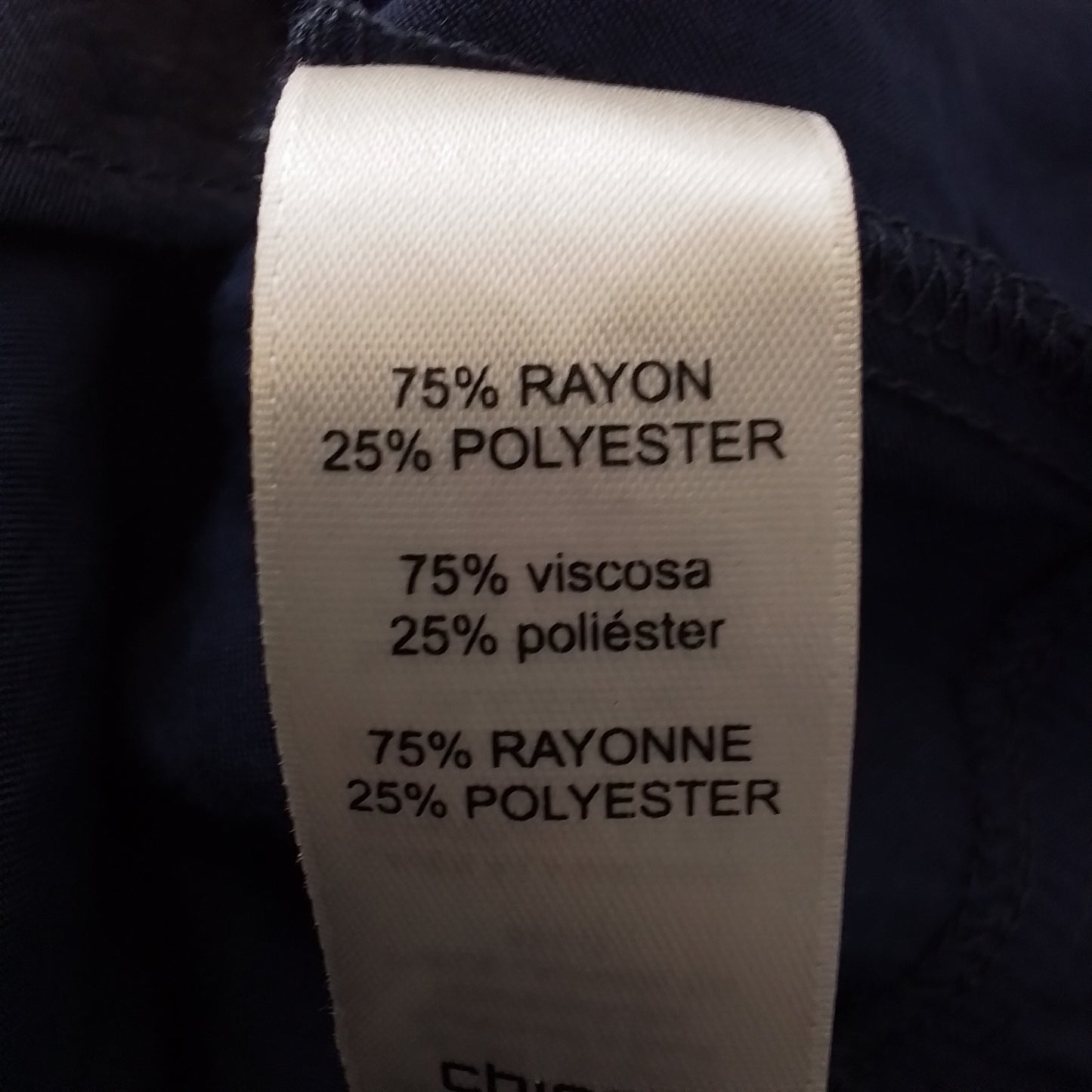 Chico's women's button down shirt