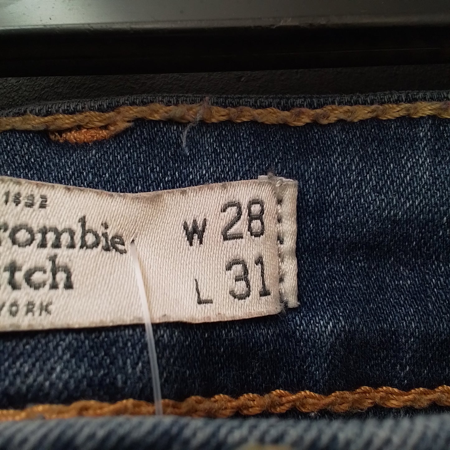 Abercrombie & Fitch women's jeans