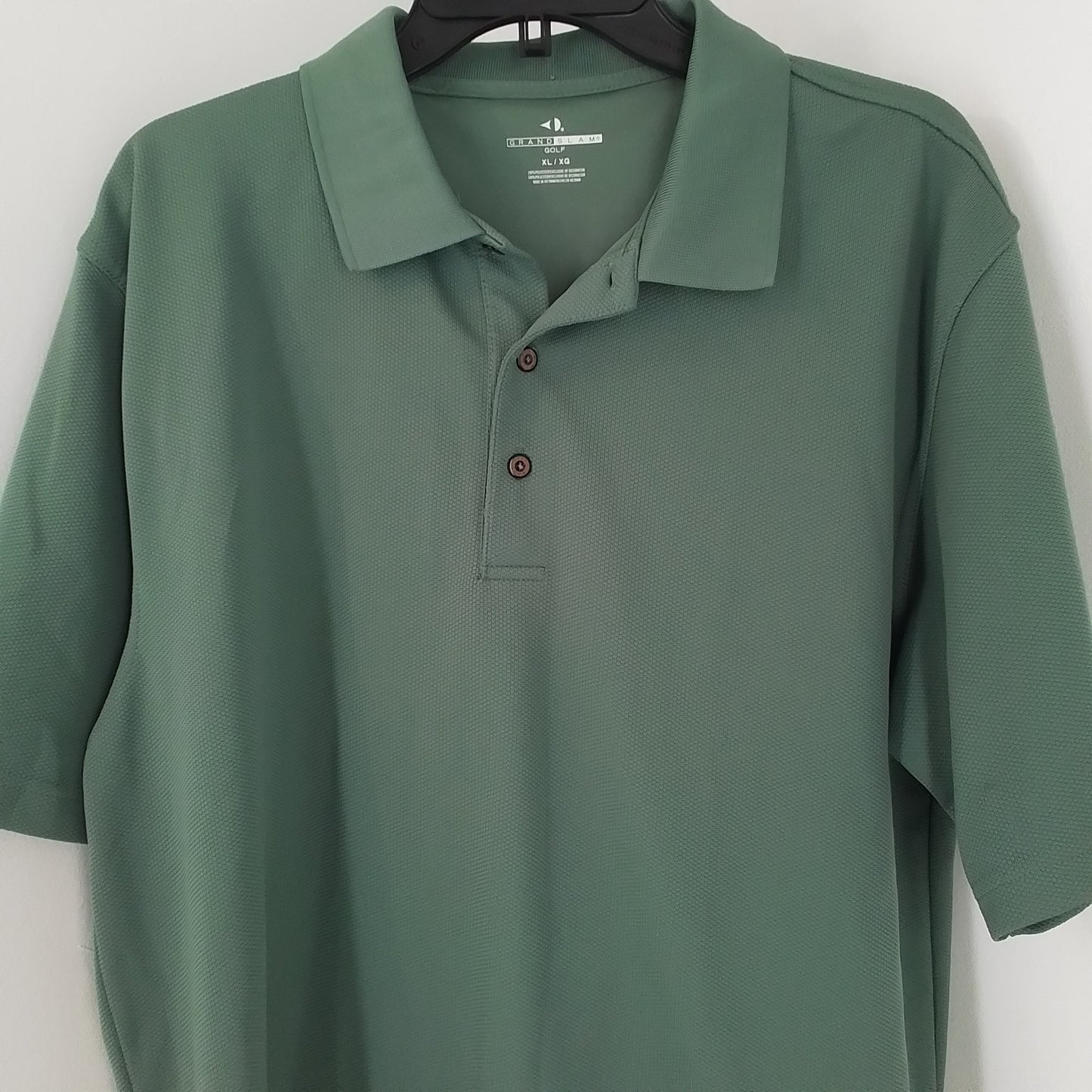 Grand Slam men's golf shirt