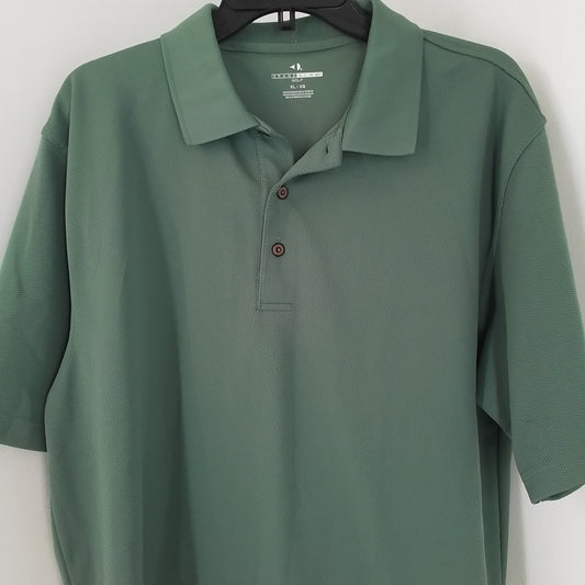 Grand Slam men's golf shirt