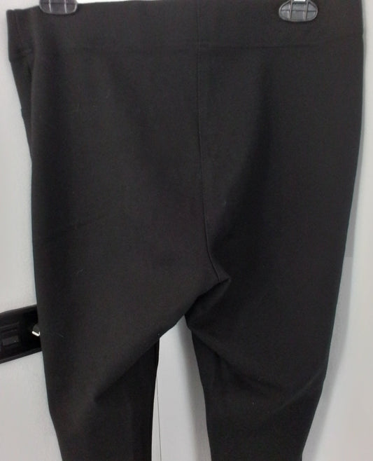 Women's Counterparts Black Leggings