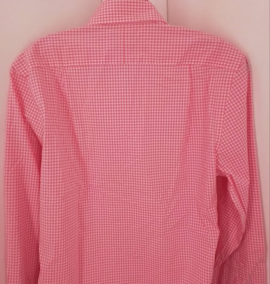 Men's Crown and Ivy Button Up shirt