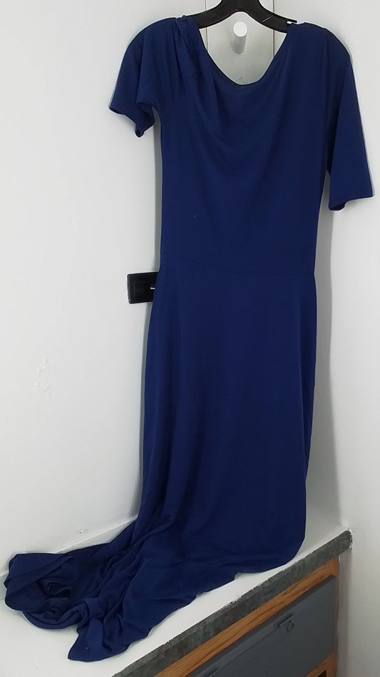 Lularoe Women's Blue Dress