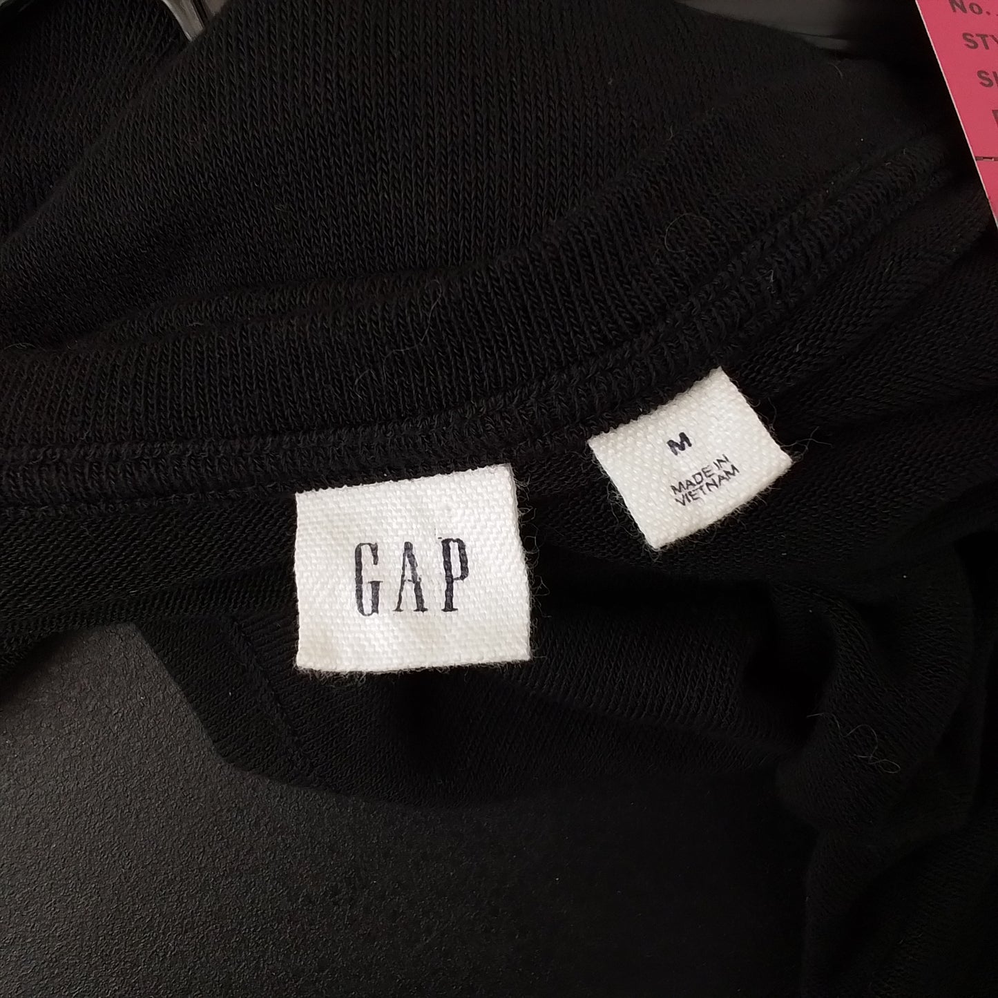 Gap Women's Black Shirt
