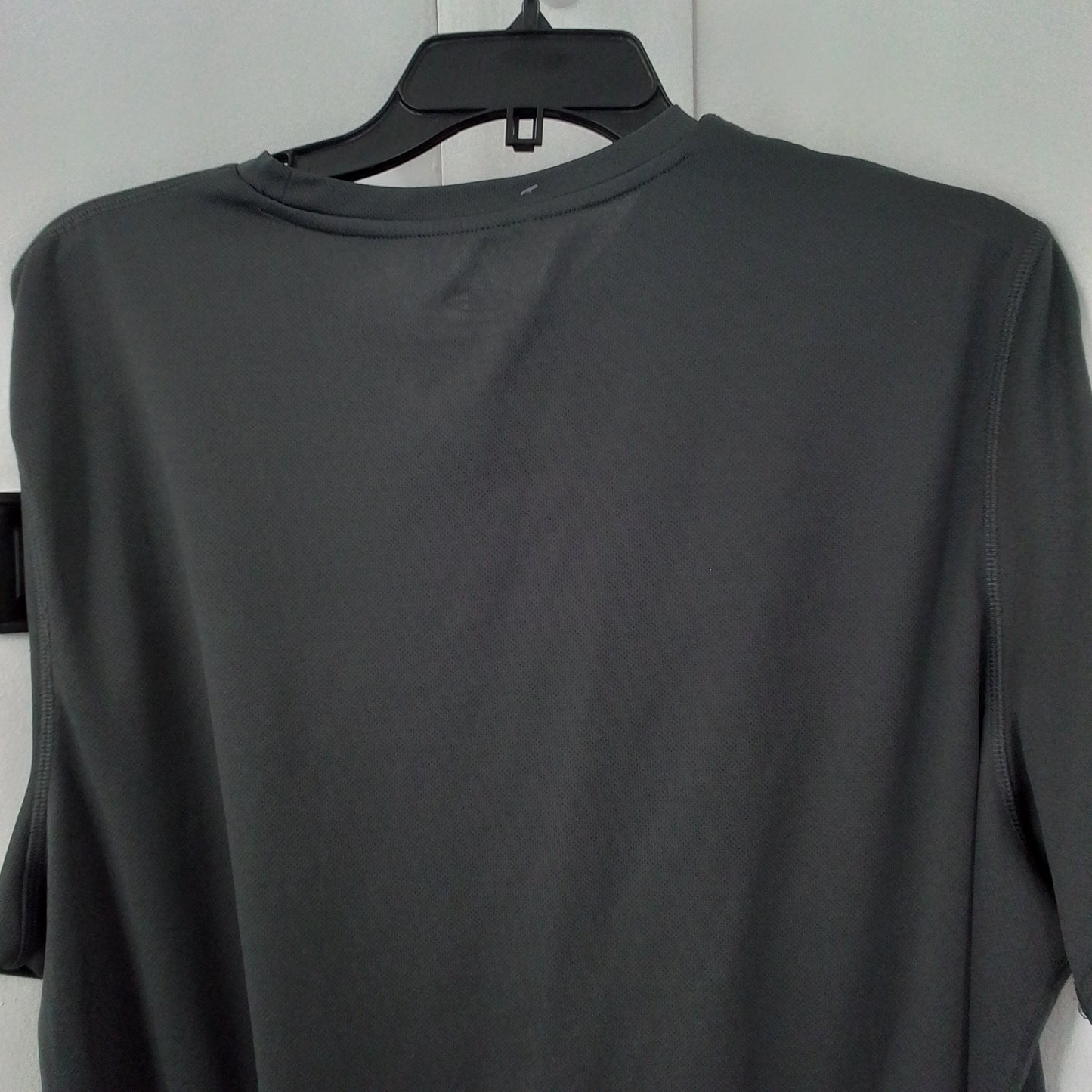 Champion Men's Grey Jersey - XL, Polyester