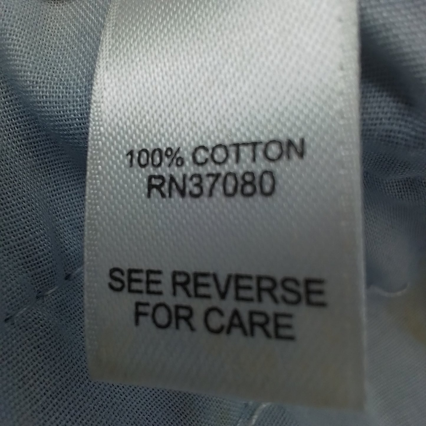 Cato Women's Blue Cotton Pants