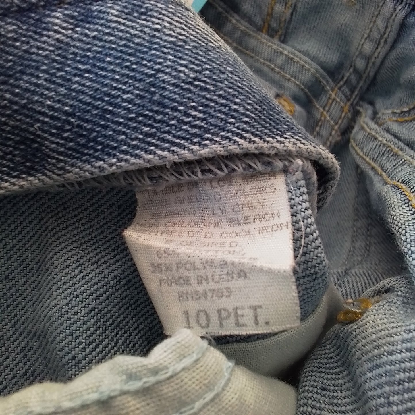 Lee Women's Blue Jeans, Size 10