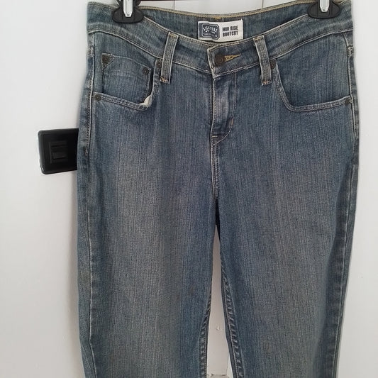 Levi Strauss & Co. Women's Blue Jeans - Cotton