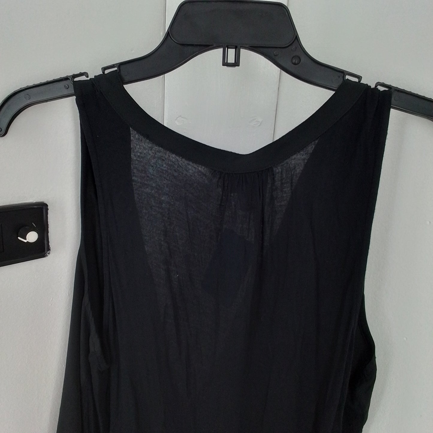 Merona Women's Black Blouse XL