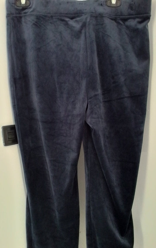 Chico's Women's Blue Blend Pants