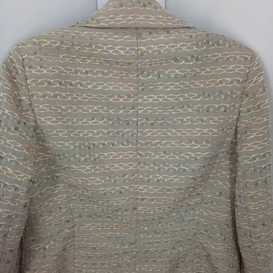 Ellen Tracy Women's Brown Jacket- sz 2