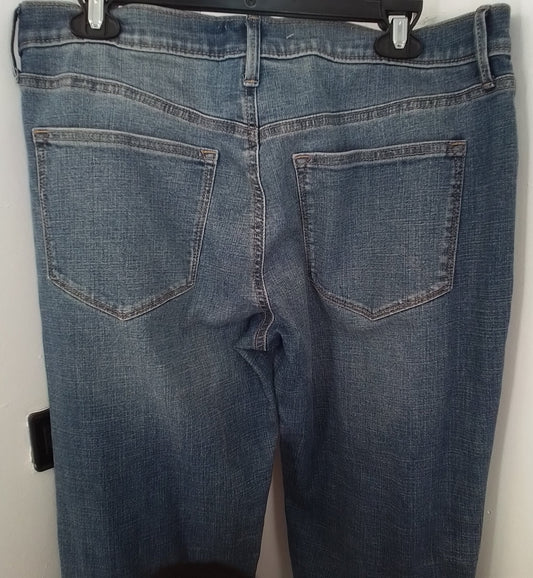 Sonoma Women's Blue Jeans Size 12