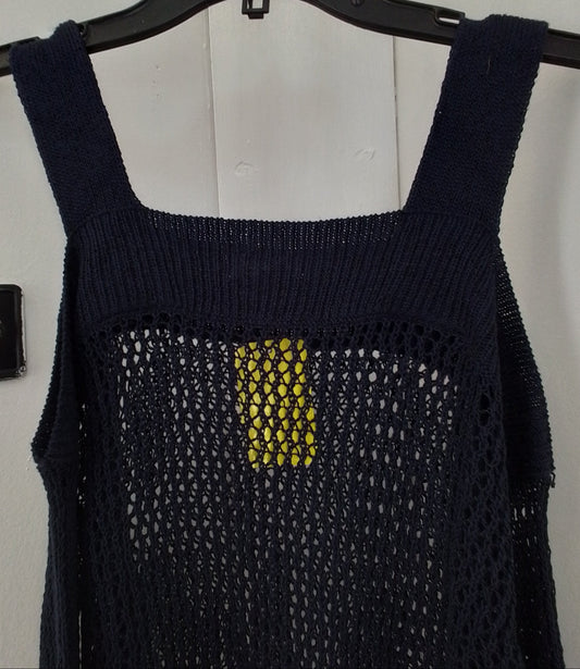 Cato Women's Blue Acrylic Sweater - XS