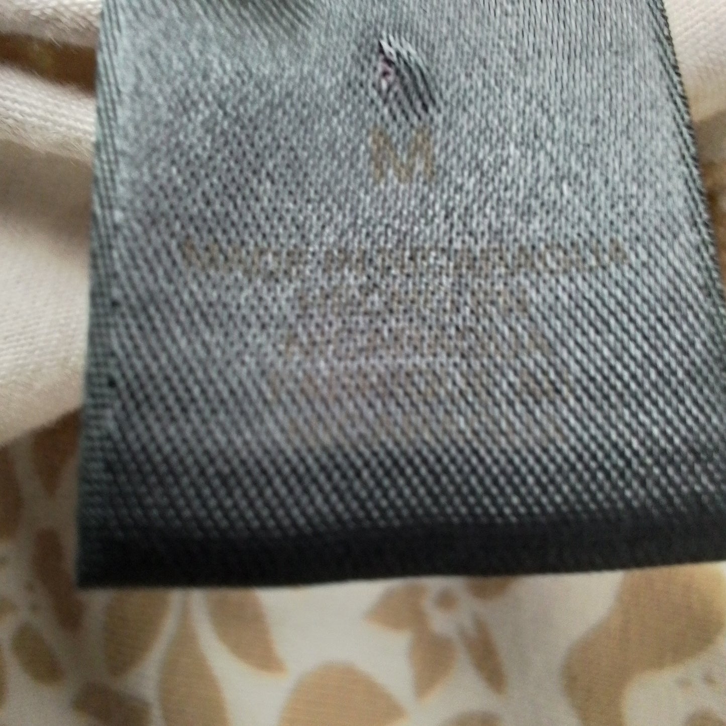 Women's Cotton Shirt - Brown/White