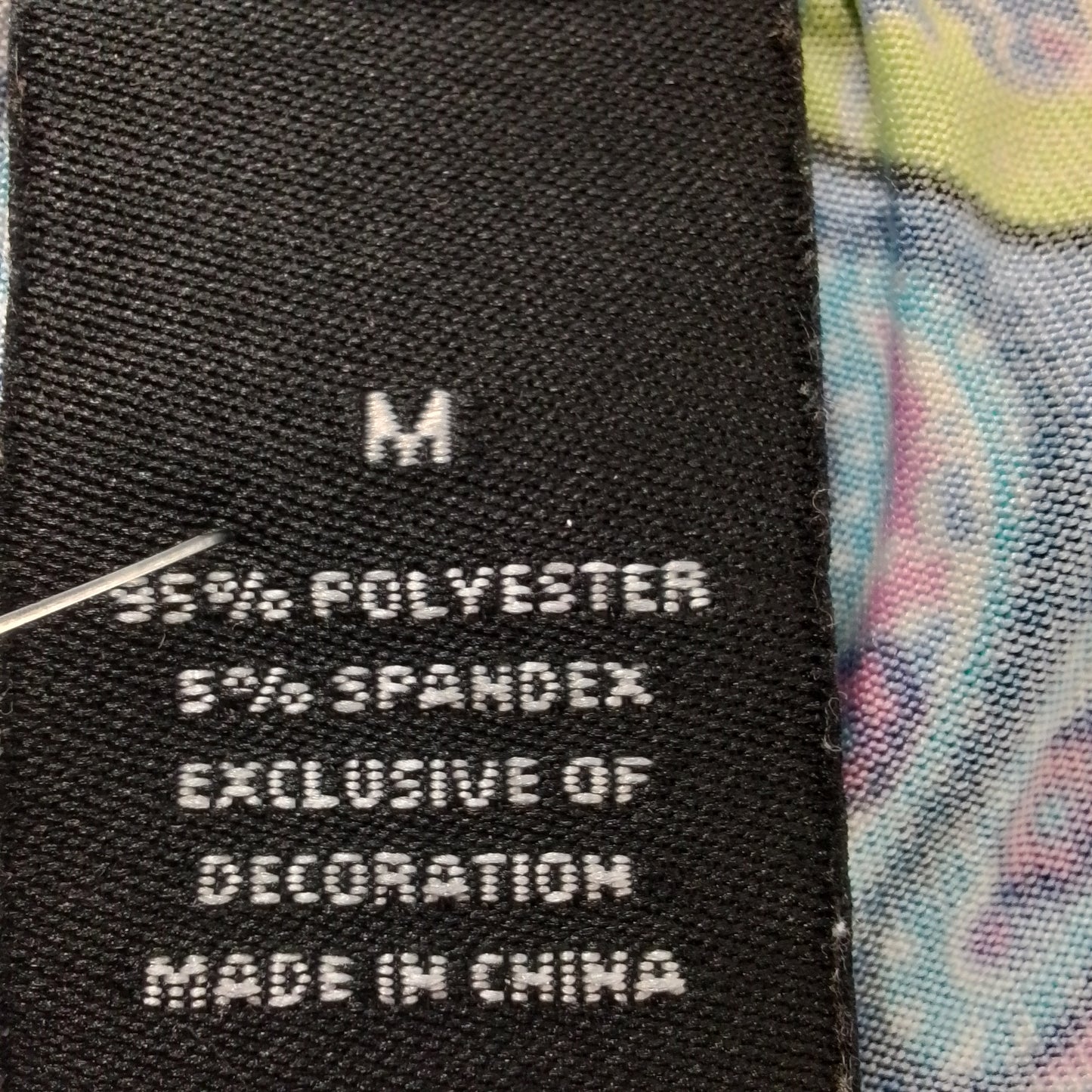 New Directions Women's Blue Blouse - Size M