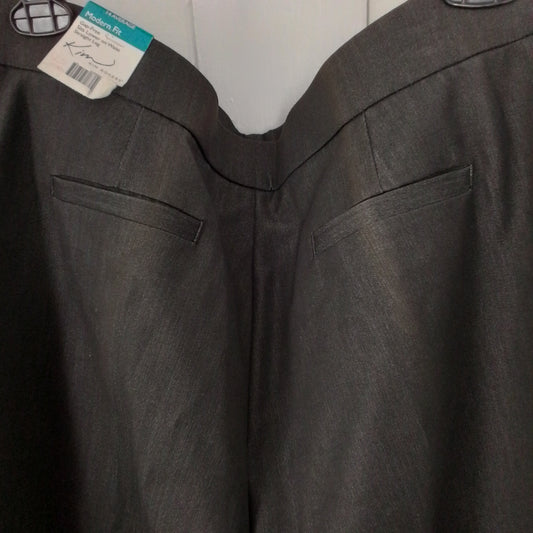 Kim Rogers Women's Dress Pants Black Size 14 Polyester