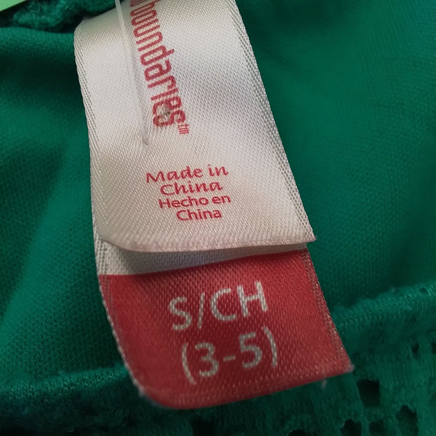 Women's Teal Dress - Size S, Polyester/Spandex