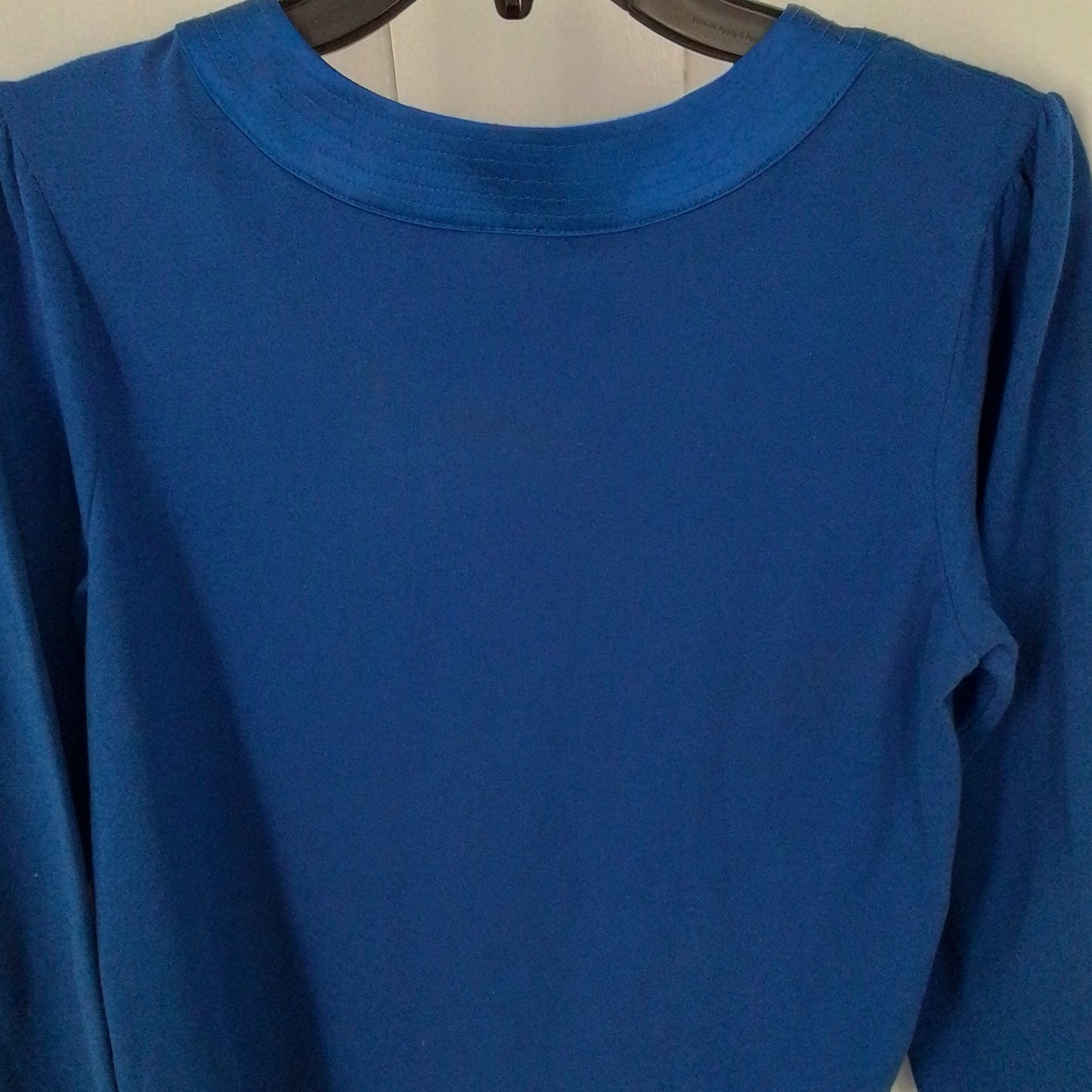 Rafaella Women's Blue Shirt - Size M