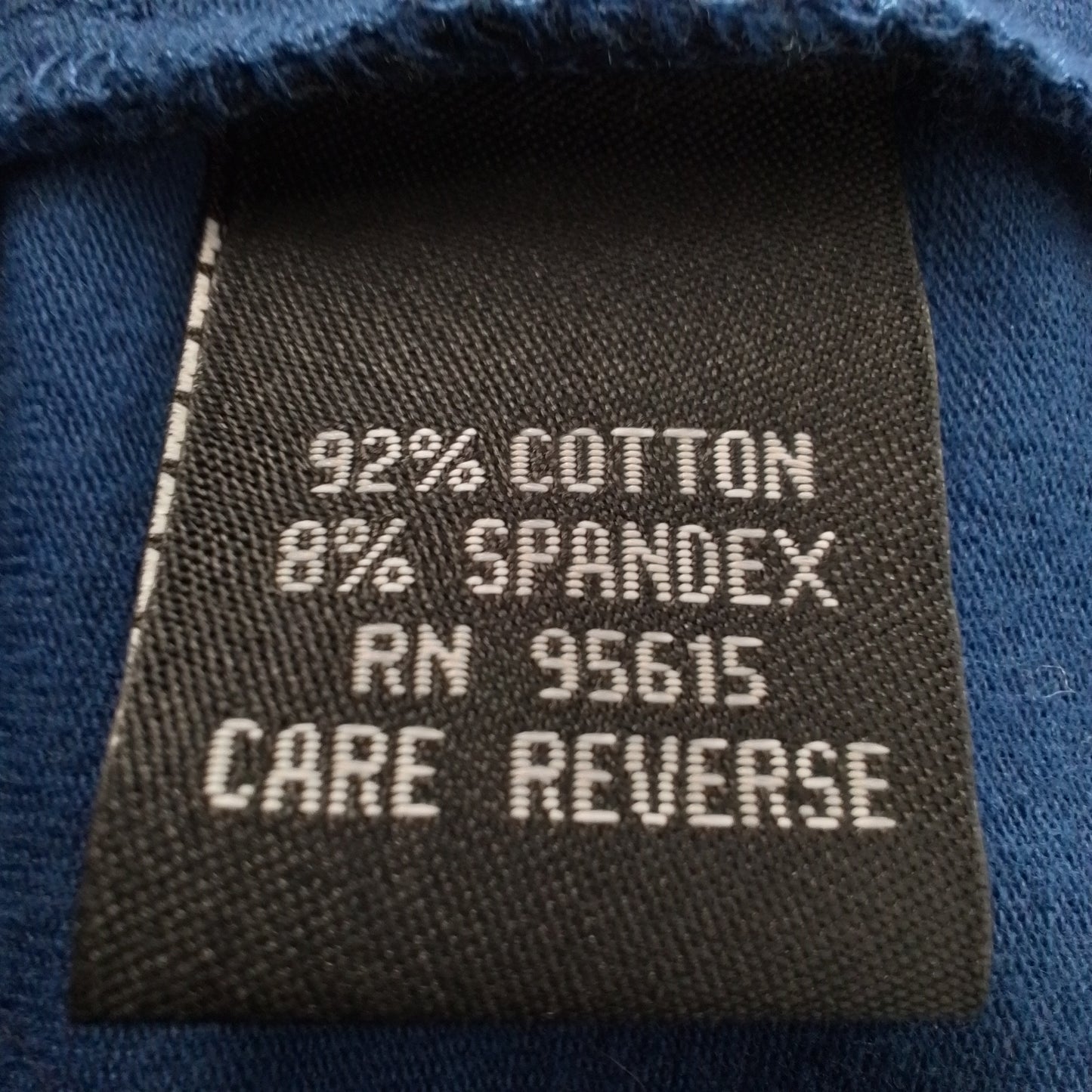 Rafaella Women's Blue Shirt - Size M