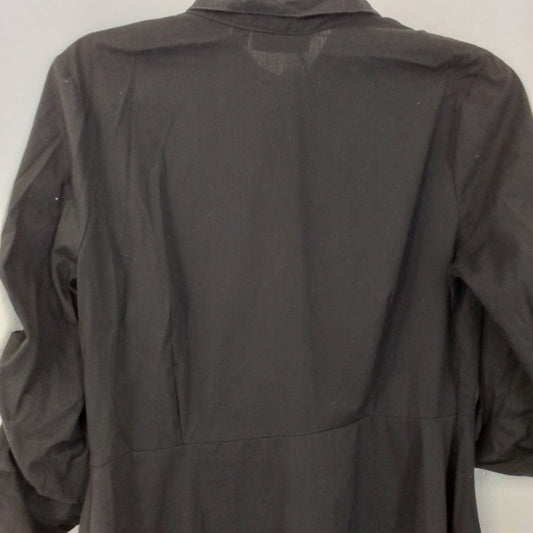 New York & Company Women's Black tunic - Size M