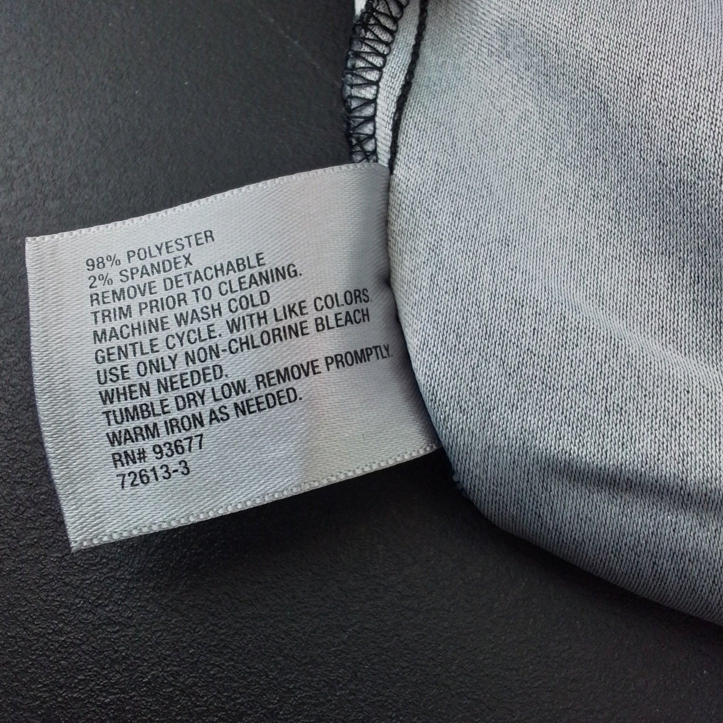 Worthington Women's Skirt Black/White Size 18 Polyester