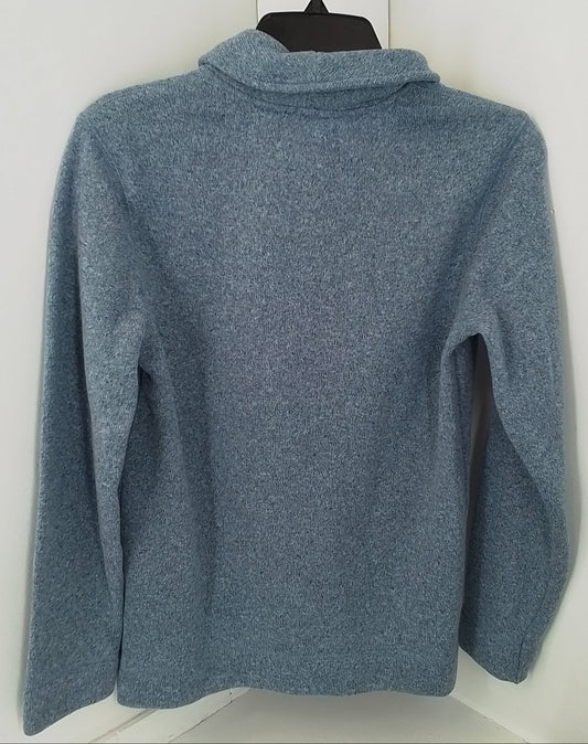 Old Navy Kids Blue Sweater XL Polyester