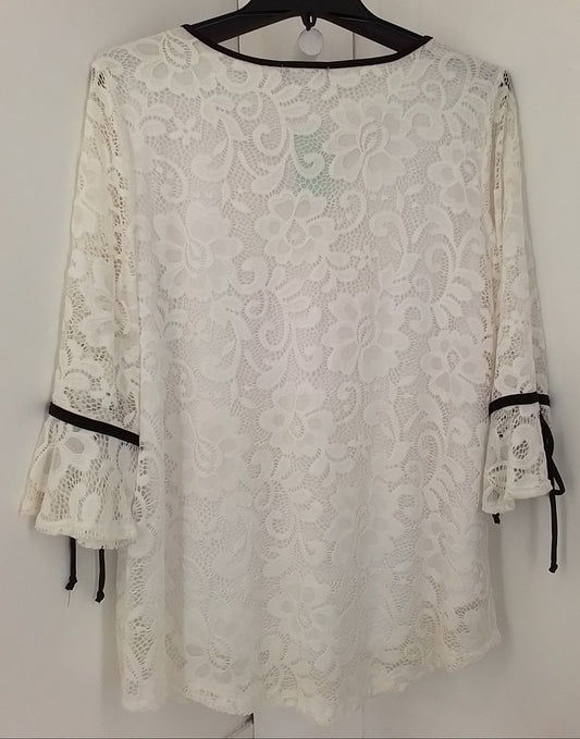 Women's ONYX Apparel XL Blouse